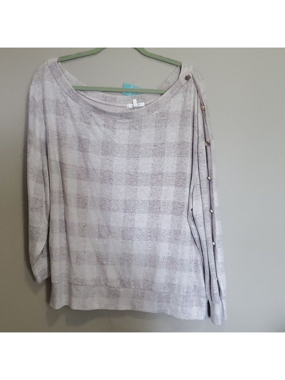 Maurices top size xl